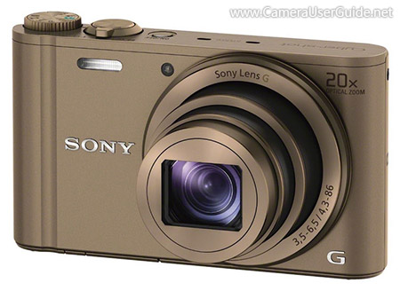 Sony Cyber-shot DSC-WX300