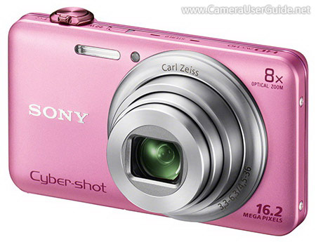 Sony Cyber-shot DSC-WX60