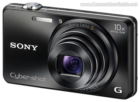 Sony DSC-WX200