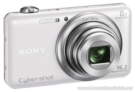 Sony DSC-WX80