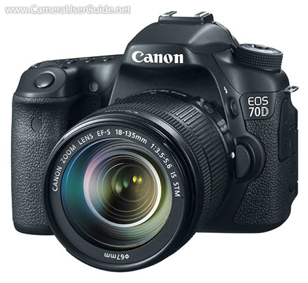 Canon EOS 70D