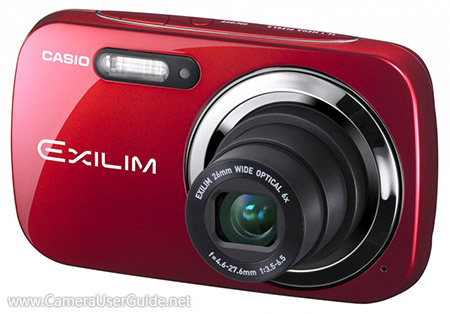 Casio Exilim EX-N5