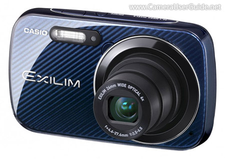 Casio Exilim EX-N50