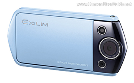 Casio Exilim EX-TR10