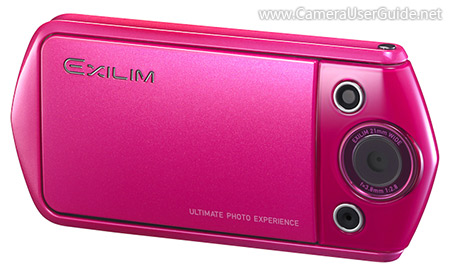 Casio Exilim EX-TR15