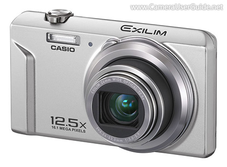 Casio Exilim EX-ZS160