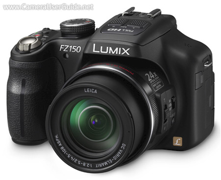 Panasonic Lumix DMC-FZ150