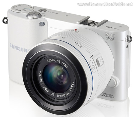 Samsung NX1100