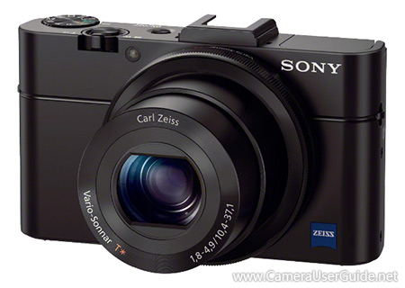 Sony Cyber-shot RX100 II (DSC-RX100M2)