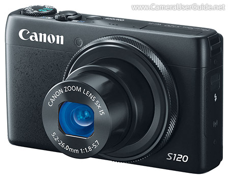 Canon PowerShot S120
