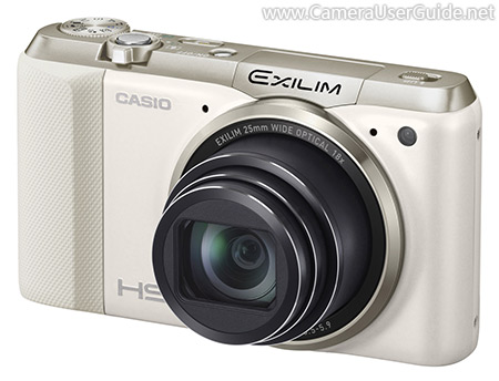 Casio Exilim EX-ZR800