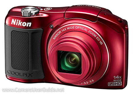 Nikon Coolpix L620
