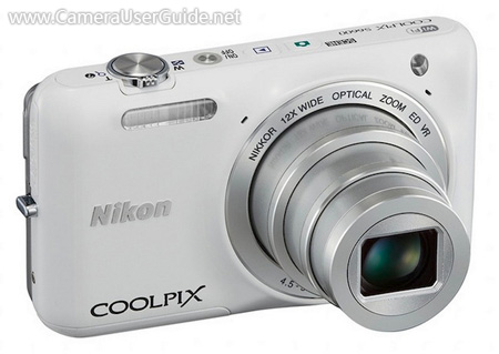 Nikon Coolpix S6600