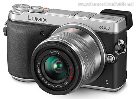 Panasonic Lumix DMC-GX7