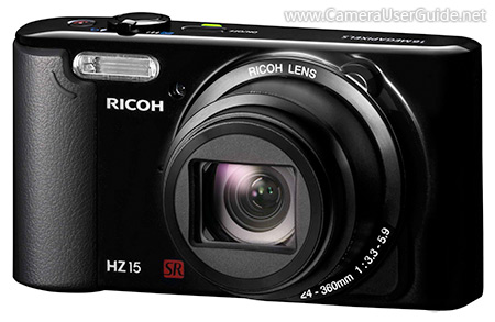 Ricoh HZ15