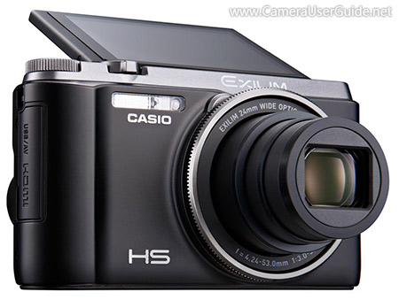 Casio EXILIM EX-ZR1200