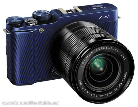 Fujifilm X-A1