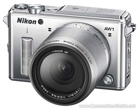 Nikon 1 AW1