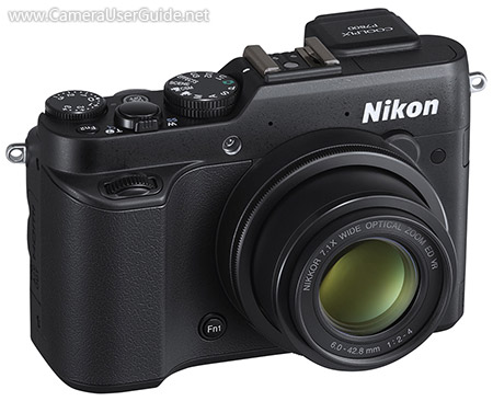 Nikon Coolpix P7800