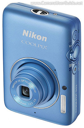 Nikon Coolpix S02