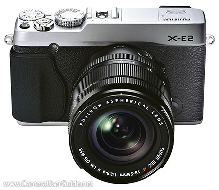 Fujifilm X-E2