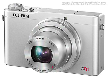 Fujifilm XQ1