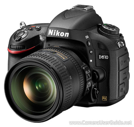 Nikon D610