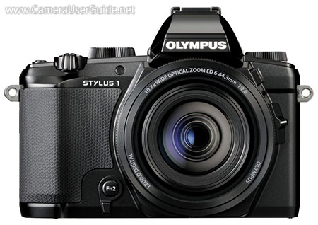 Olympus STYLUS-1