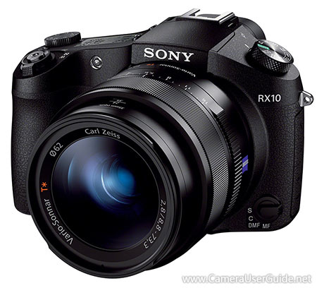 Sony Cyber-shot RX10
