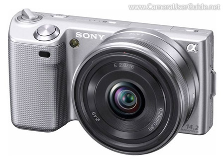 Sony Alpha NEX-5