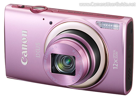 Canon Ixus 265 HS
