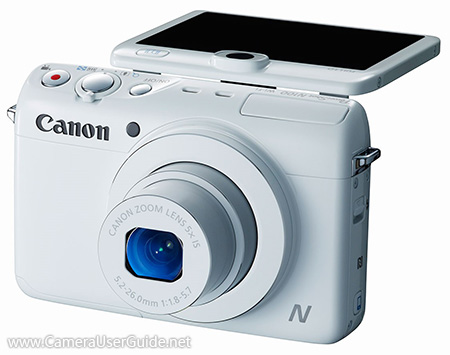 Canon PowerShot N100