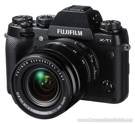 FUJIFILM X-T1