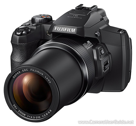 Fujifilm FinePix S1