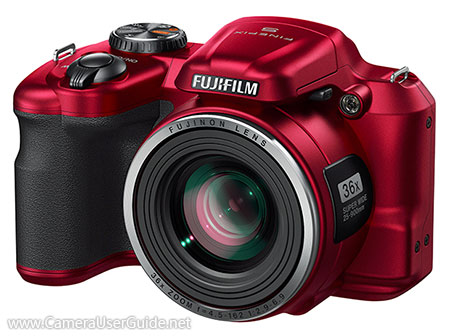 Fujifilm FinePix S8600