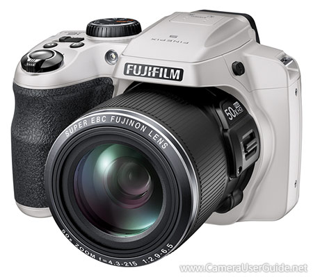 Fujifilm FinePix S9200