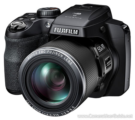 Fujifilm FinePix S9400W