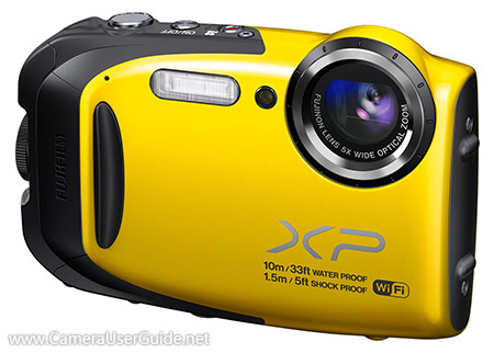 Fujifilm FinePix XP70