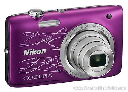 Nikon Coolpix S2800
