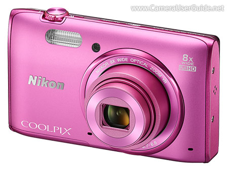 Nikon Coolpix S5300