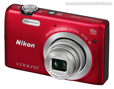Nikon Coolpix S6700