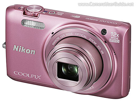 Nikon Coolpix S6800