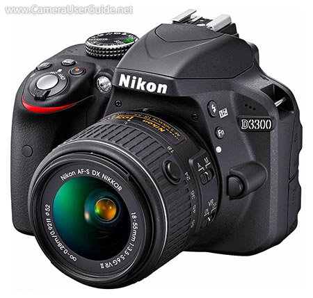 Nikon D3300