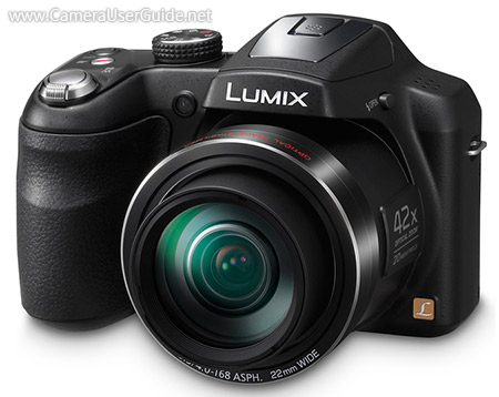 Panasonic Lumix DMC-LZ40
