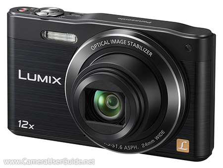 Panasonic Lumix DMC-SZ8