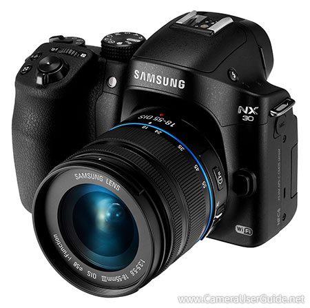 Samsung NX30