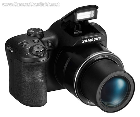 Samsung WB1100F