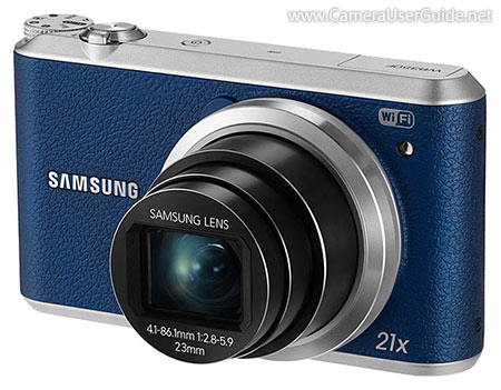 Samsung WB350F