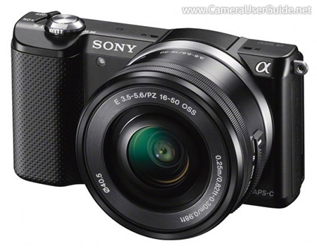 Sony Alpha A5000 ILCE-5000