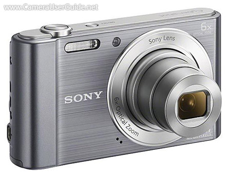 Sony Cyber-shot DSC-W810